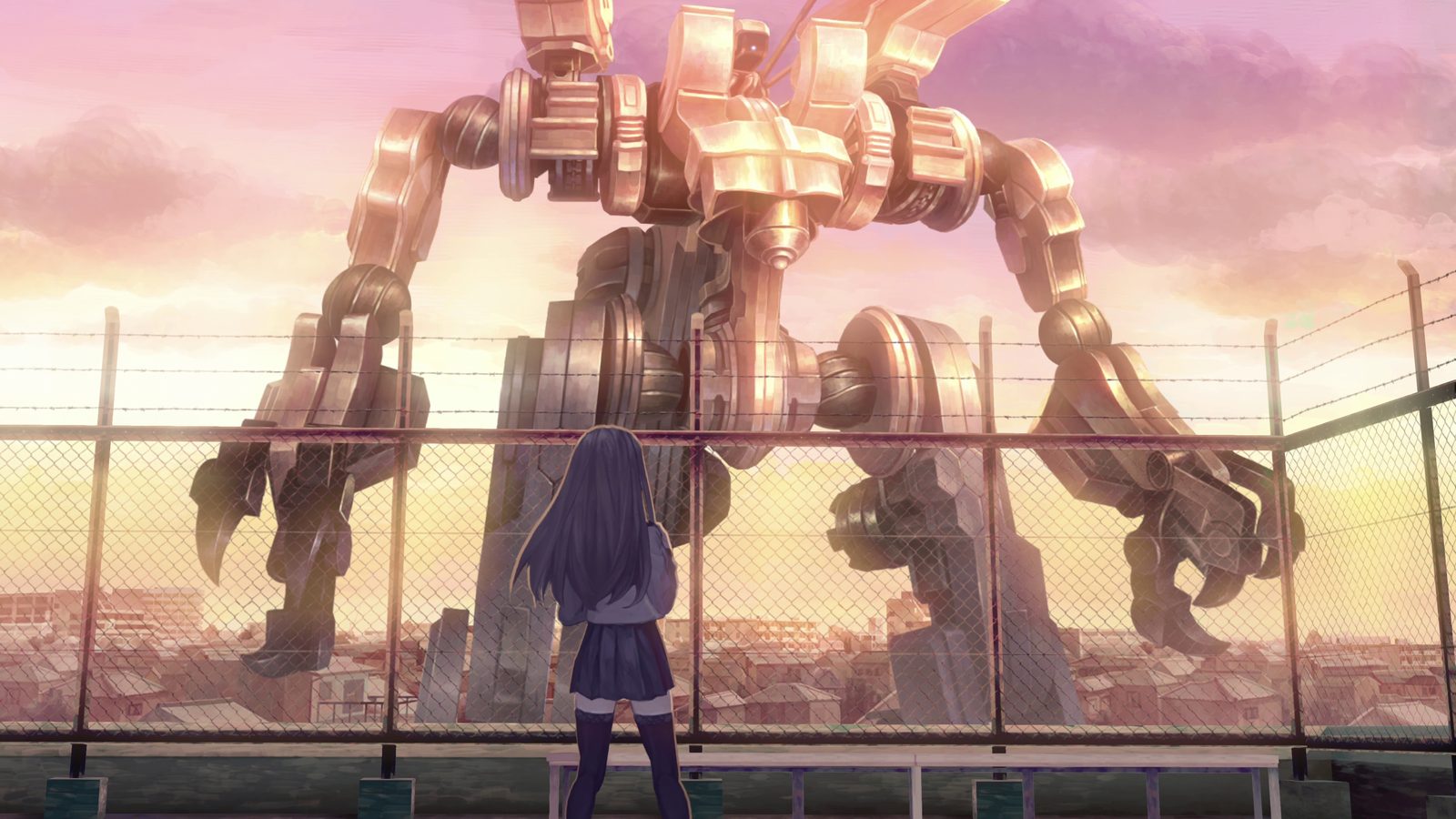 13 Sentinels: Aegis Rim bild 2