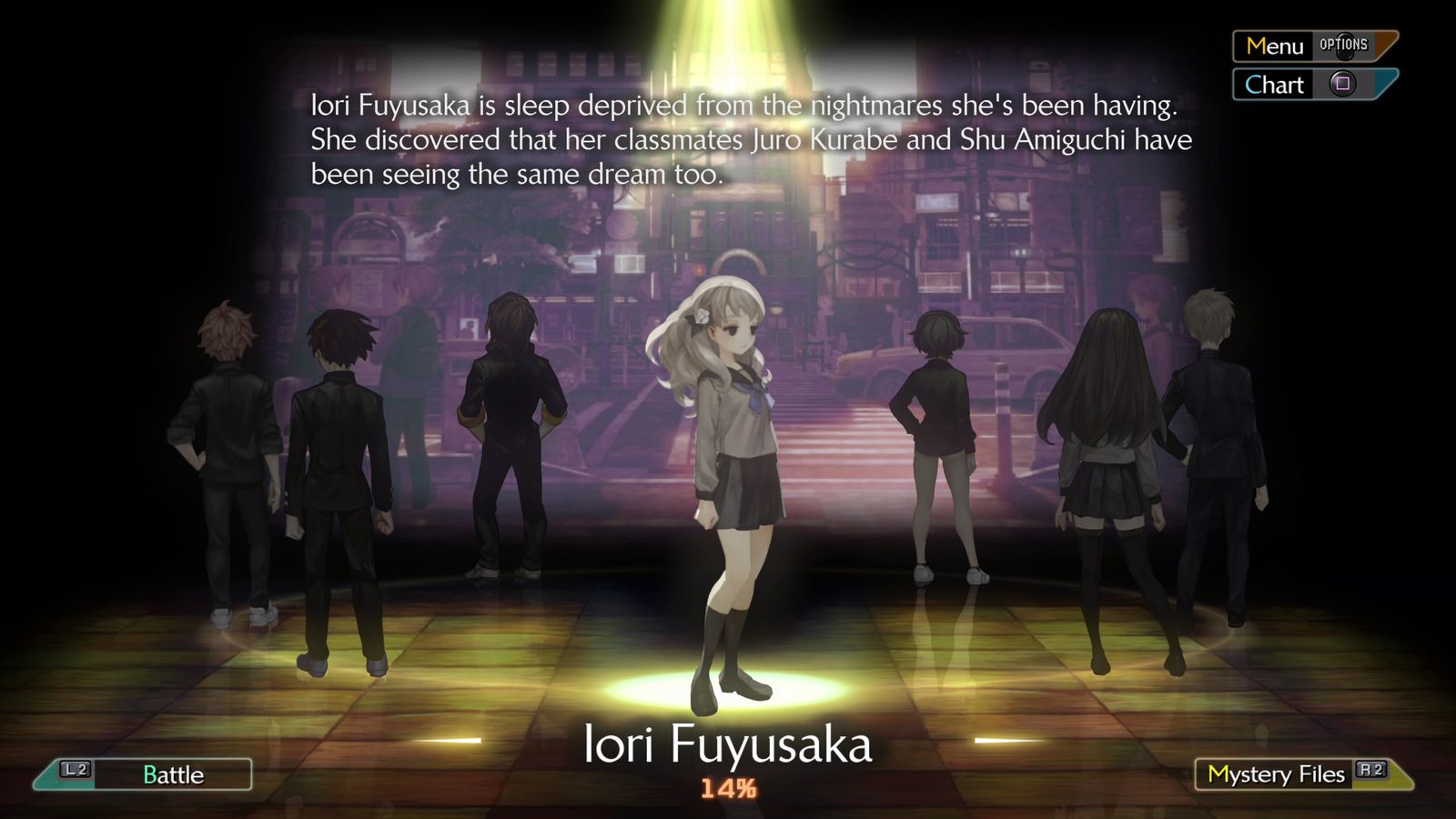 13 Sentinels: Aegis Rim bild 4