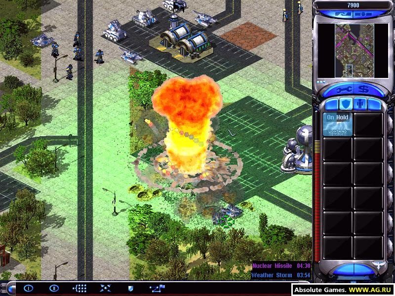 Command & Conquer: Red Alert 2 - Yuri's Revenge bild 3