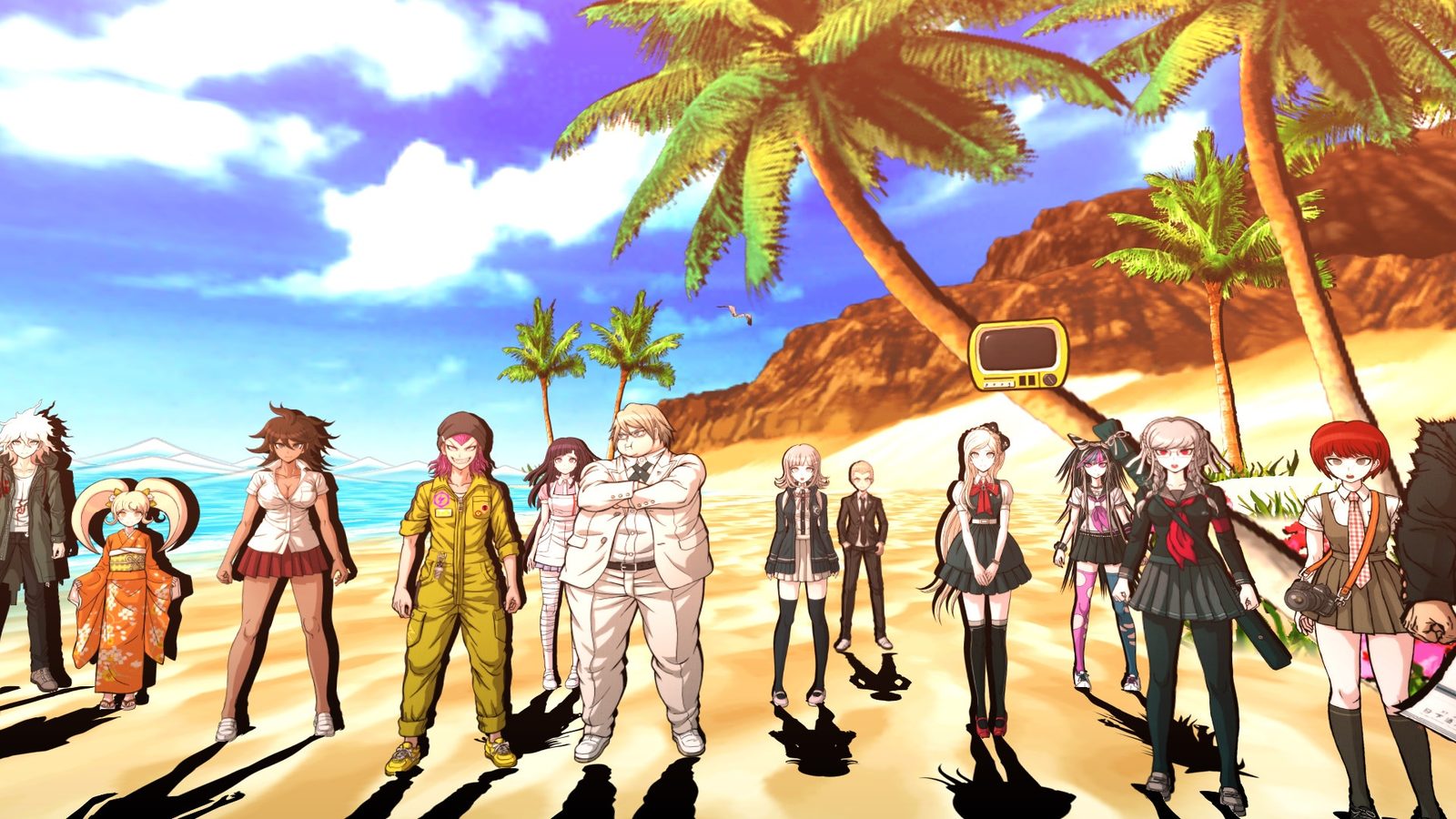 Danganronpa 2: Goodbye Despair bild 2
