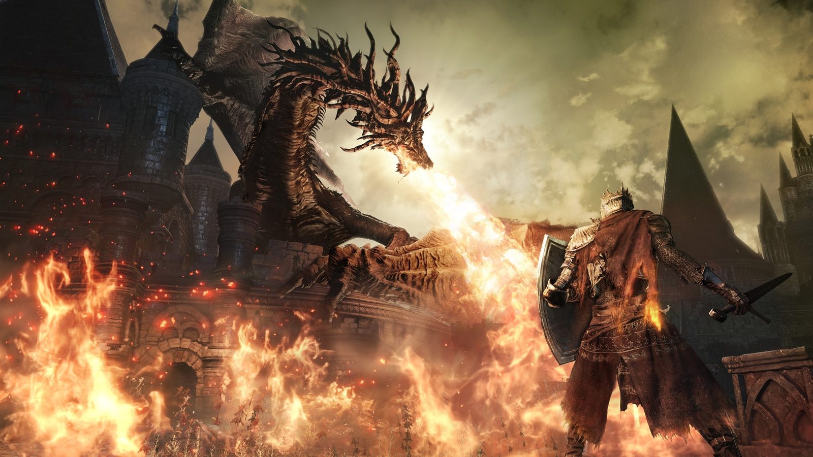 Dark Souls III bild 2