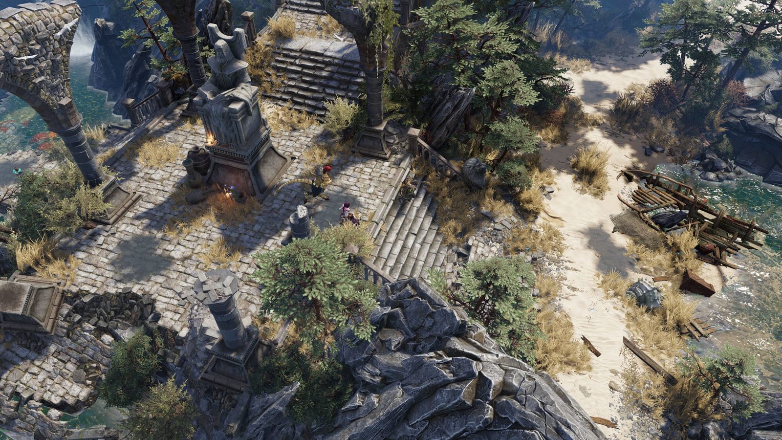 Divinity: Original Sin 2 bild 3