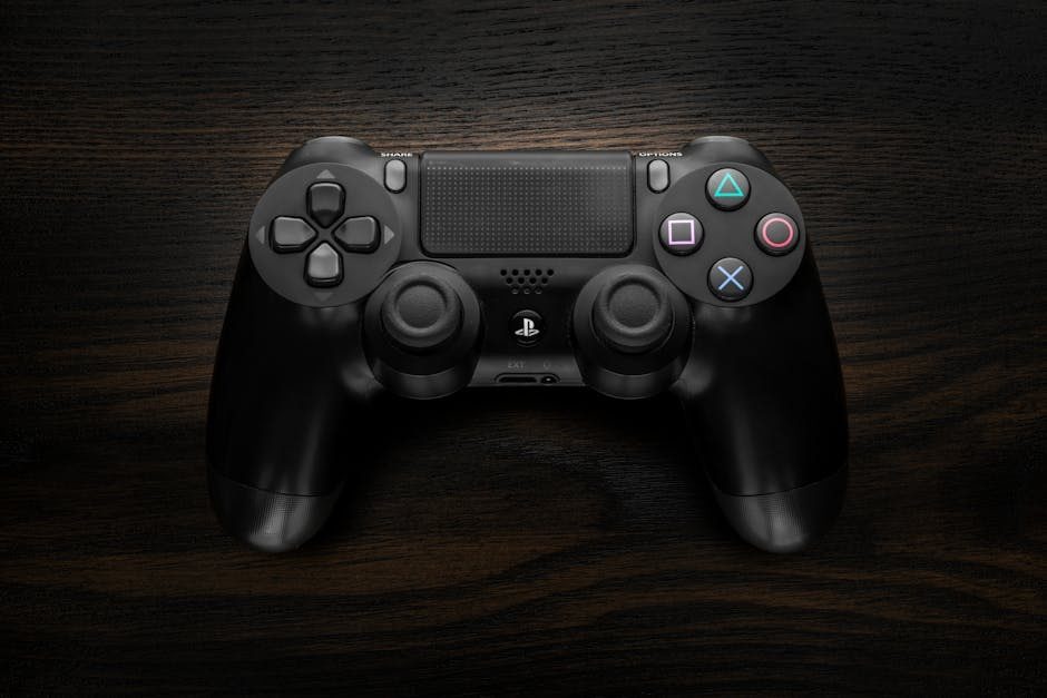 Sony DualShock 4 Controller
