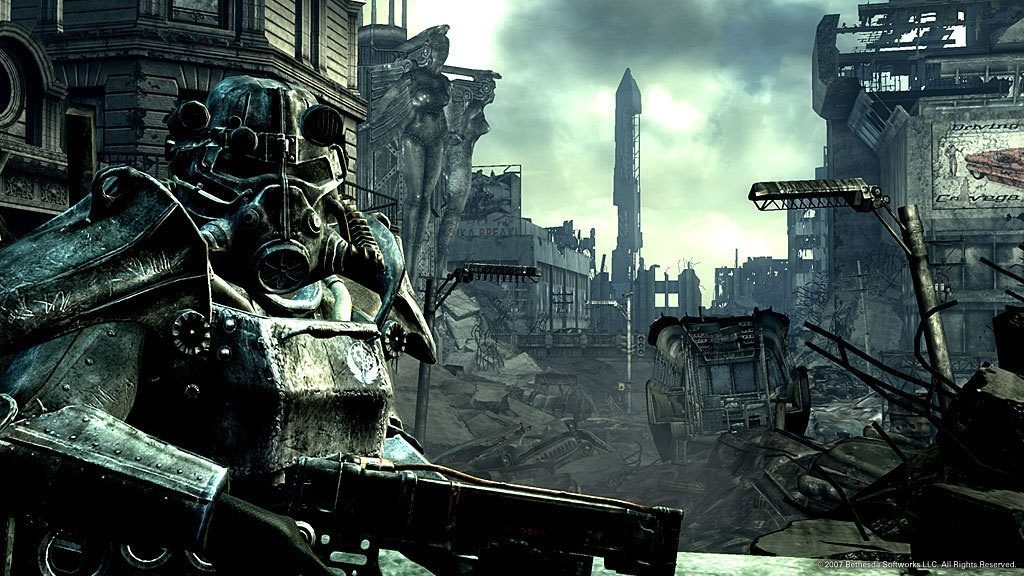 Fallout 3 bild 4