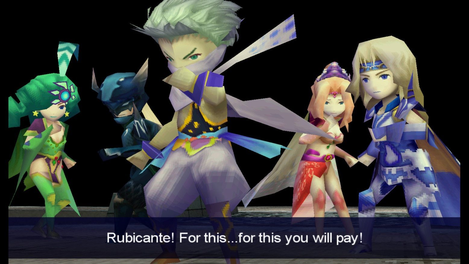 FINAL FANTASY IV: THE AFTER YEARS bild 2