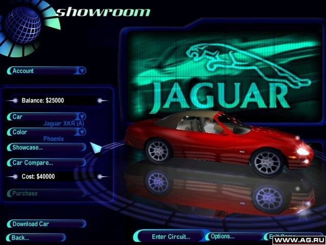 Need for Speed: High Stakes bild 2