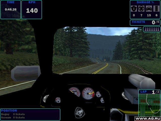 Need for Speed: High Stakes bild 3