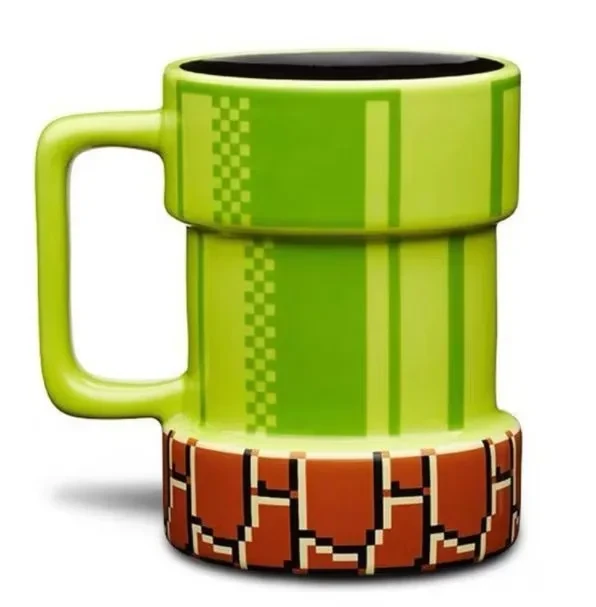 Super Mario Pipe Mugg