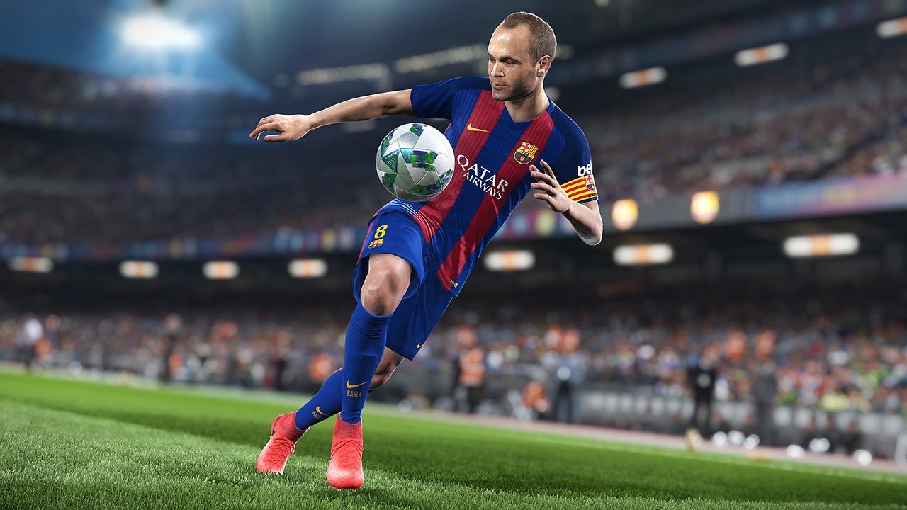 Pro Evolution Soccer 2018 bild 4