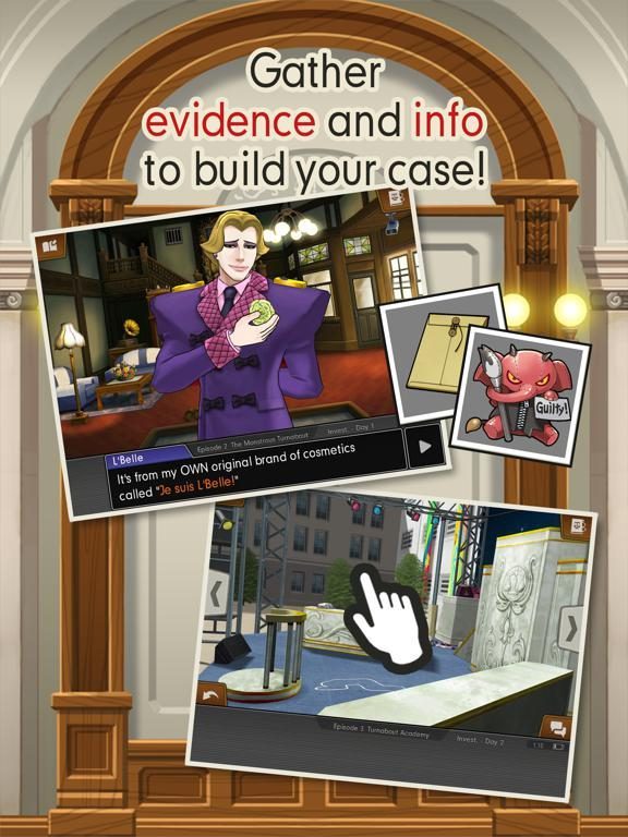 Phoenix Wright: Ace Attorney - Dual Destinies bild 3