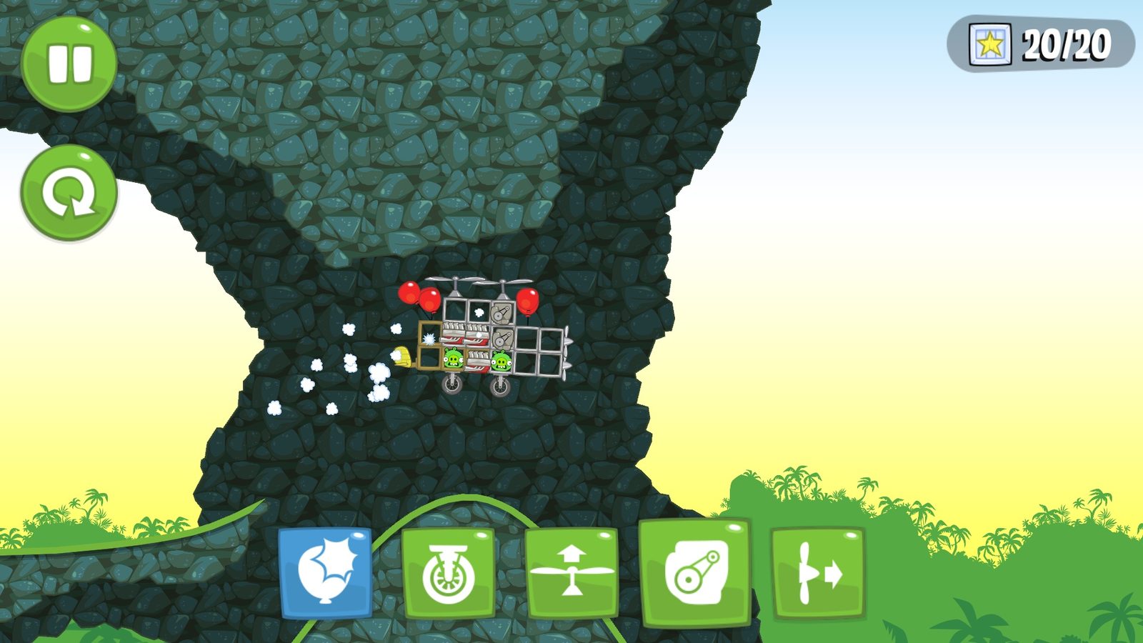 Bad Piggies bild 4