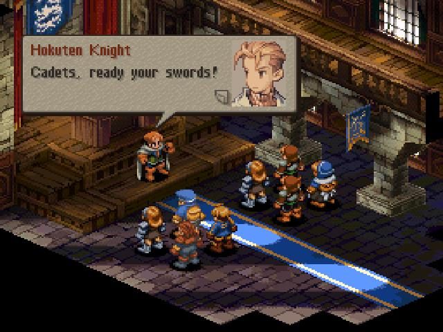 Final Fantasy Tactics bild 2