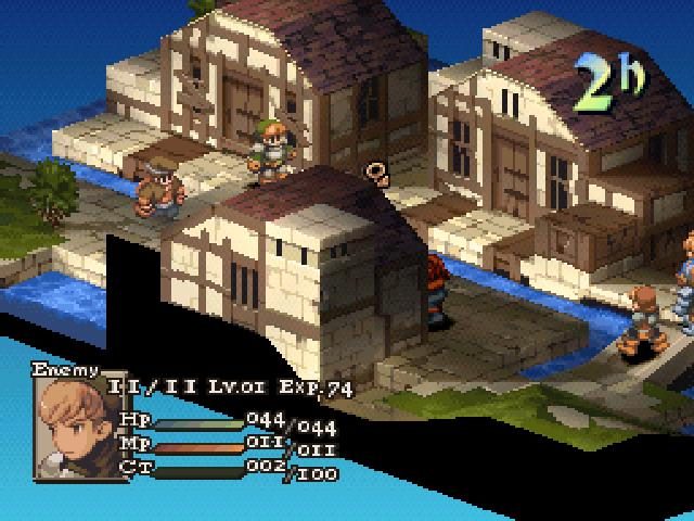 Final Fantasy Tactics bild 3