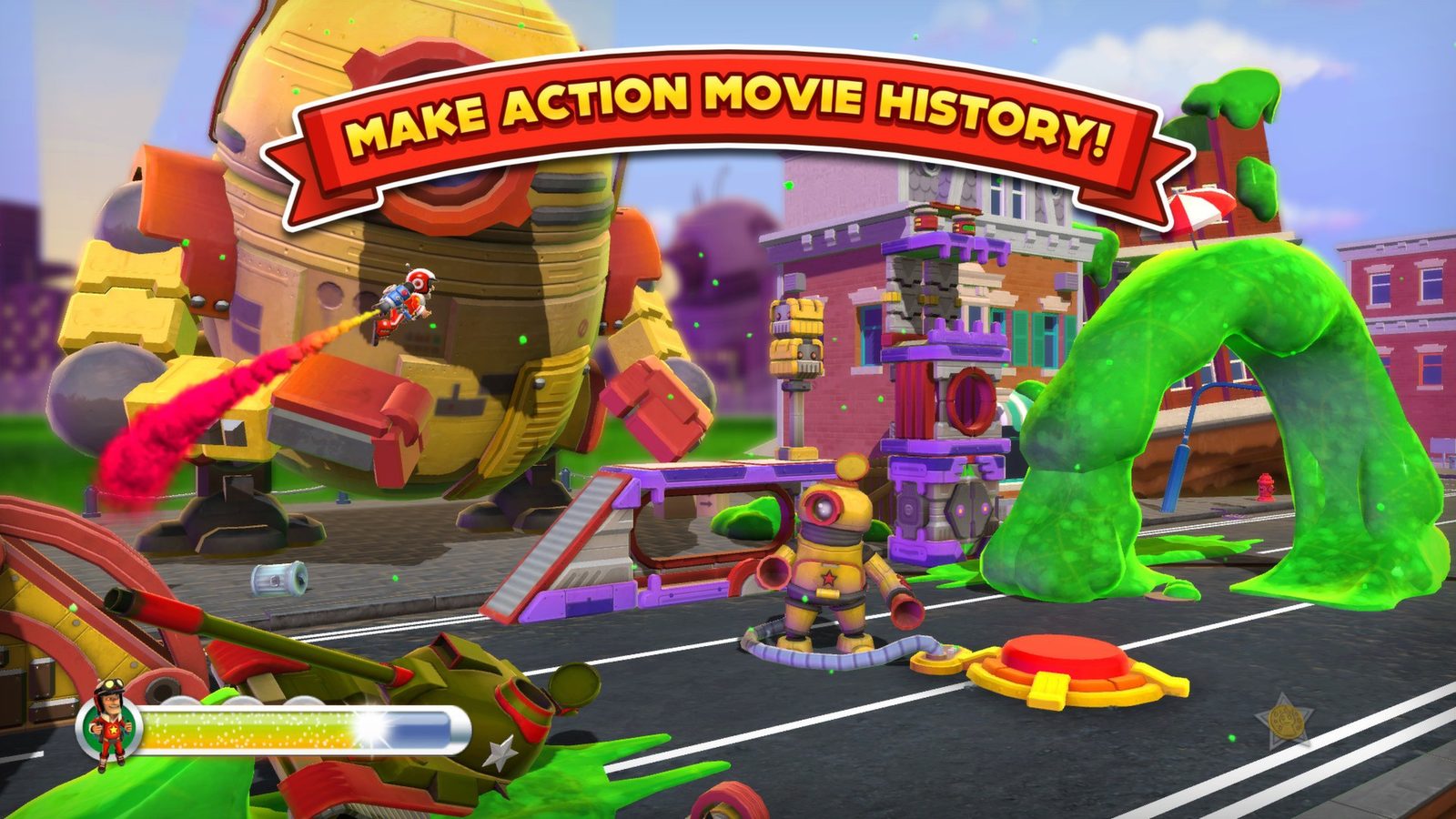 Joe Danger 2: The Movie bild 2