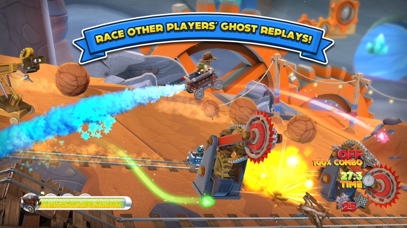 Joe Danger 2: The Movie bild 3