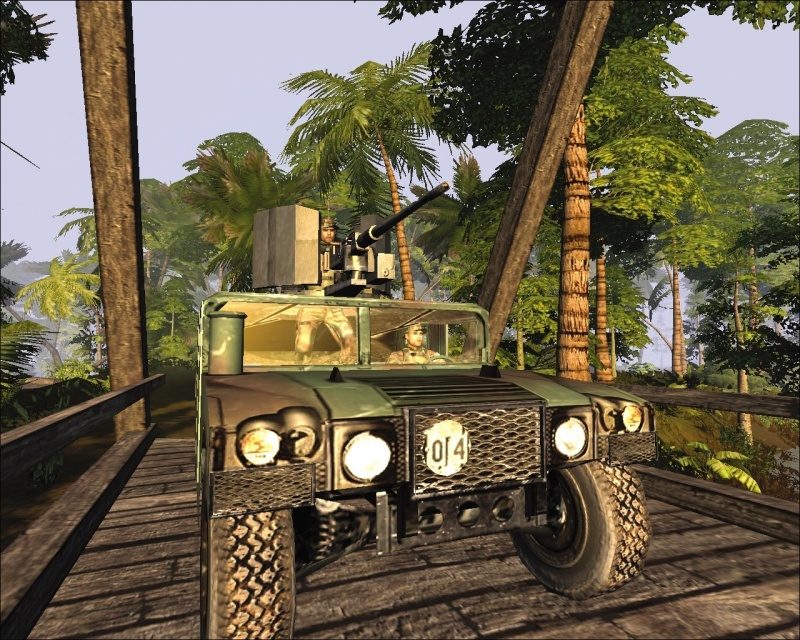 Joint Operations: Typhoon Rising bild 2