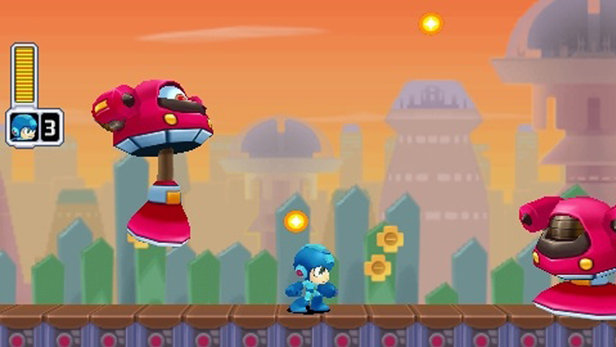 Mega Man Powered Up bild 2