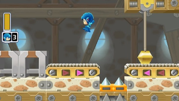 Mega Man Powered Up bild 3