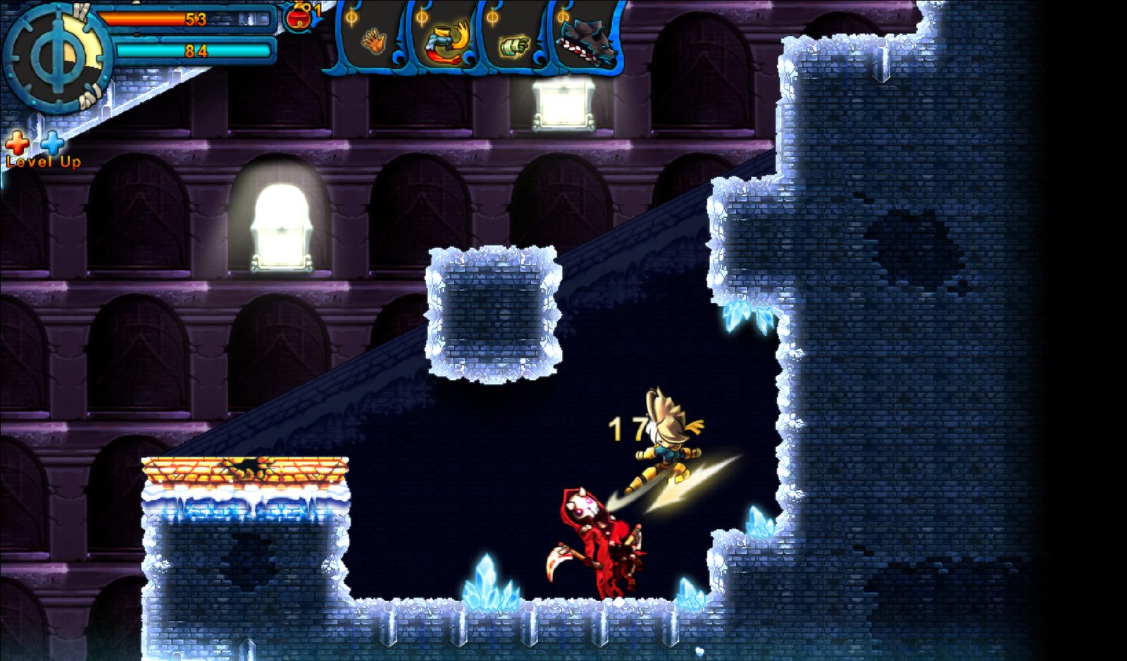 Valdis Story: Abyssal City bild 4