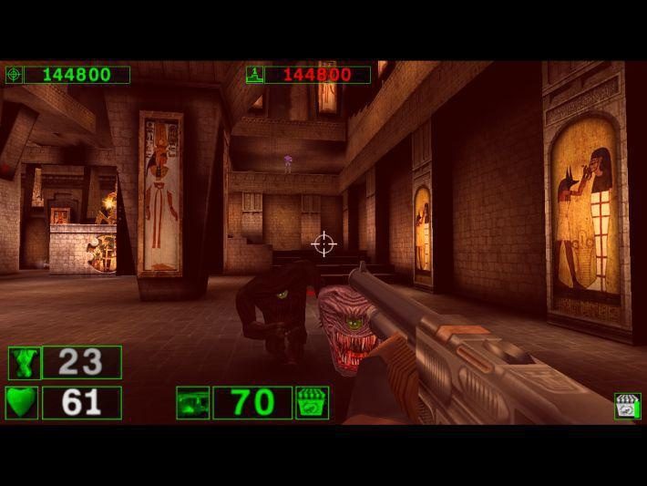Serious Sam: The First Encounter bild 2