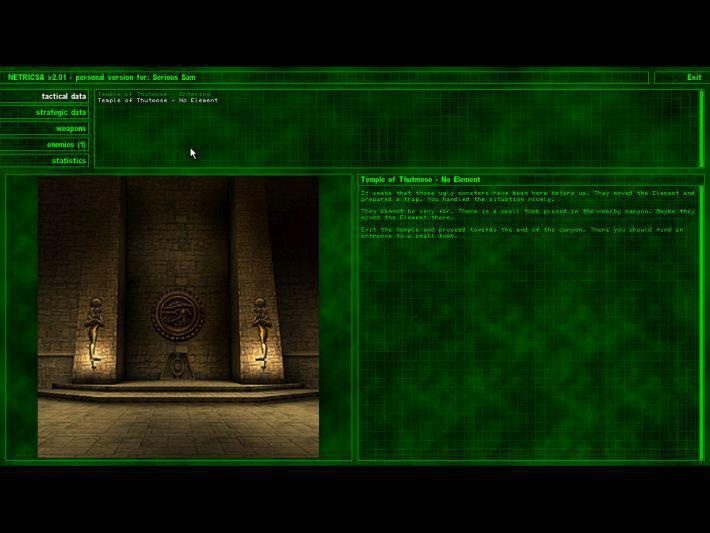 Serious Sam: The First Encounter bild 3