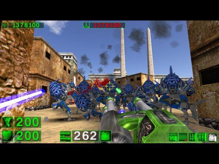 Serious Sam: The First Encounter bild 4