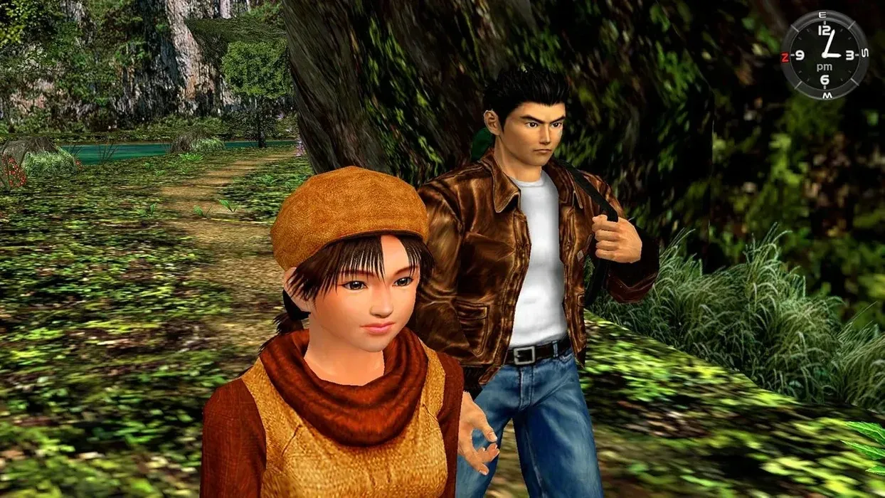 Shenmue bild 3