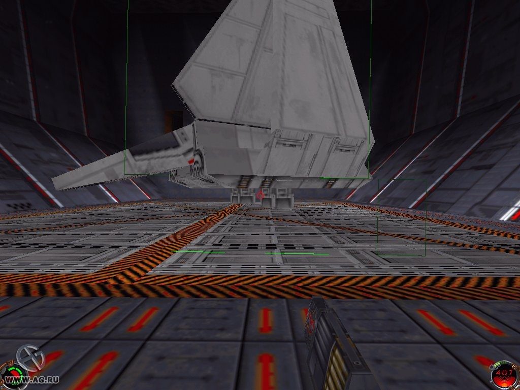 STAR WARS Jedi Knight: Dark Forces II