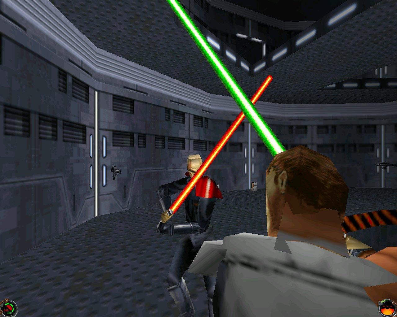 STAR WARS Jedi Knight: Dark Forces II bild 2
