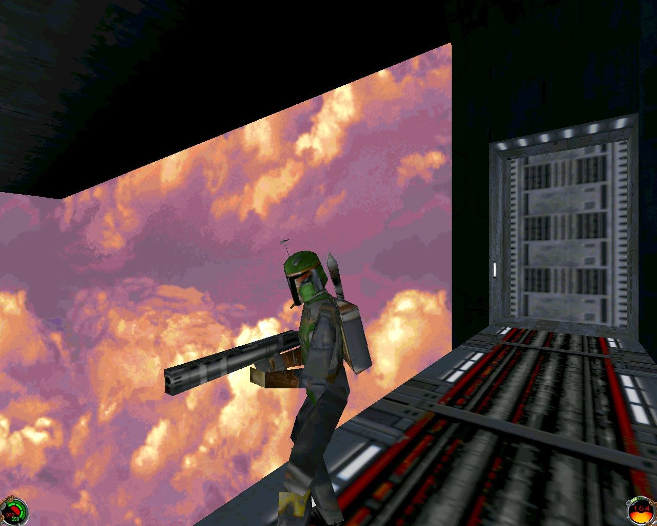 STAR WARS Jedi Knight: Dark Forces II bild 4