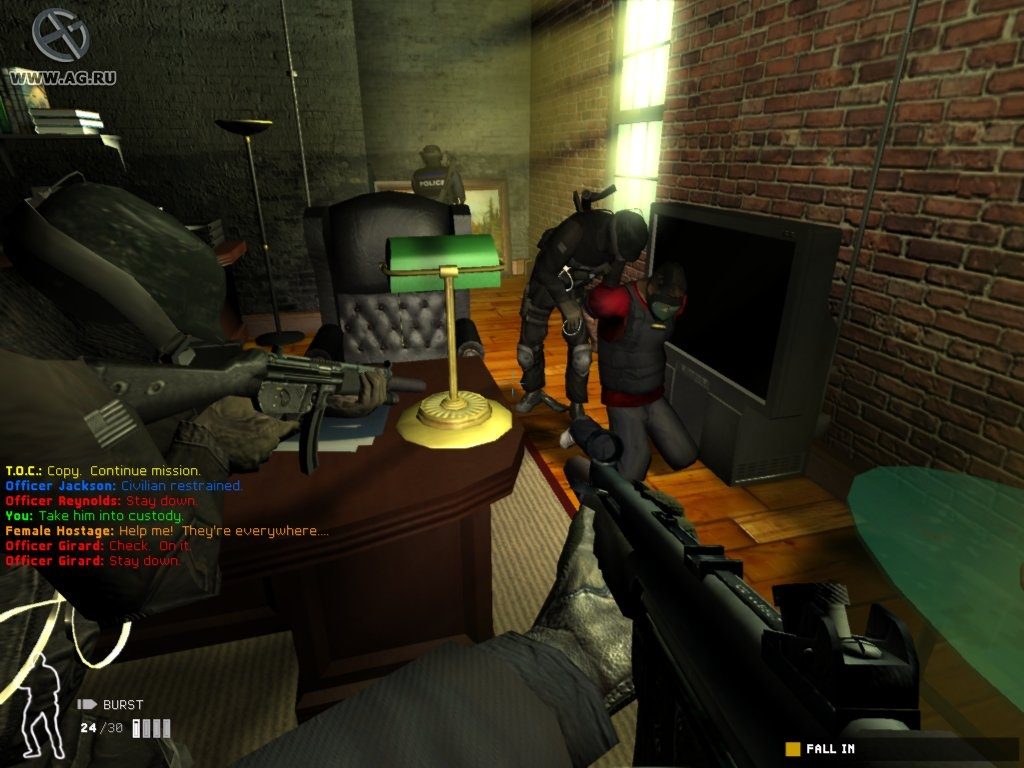 SWAT 4