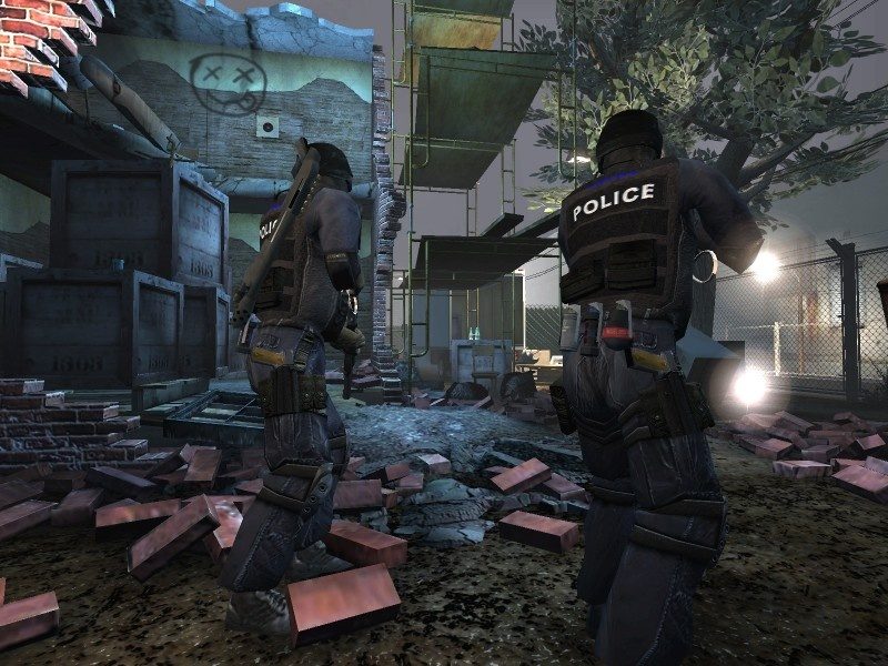 SWAT 4 bild 2
