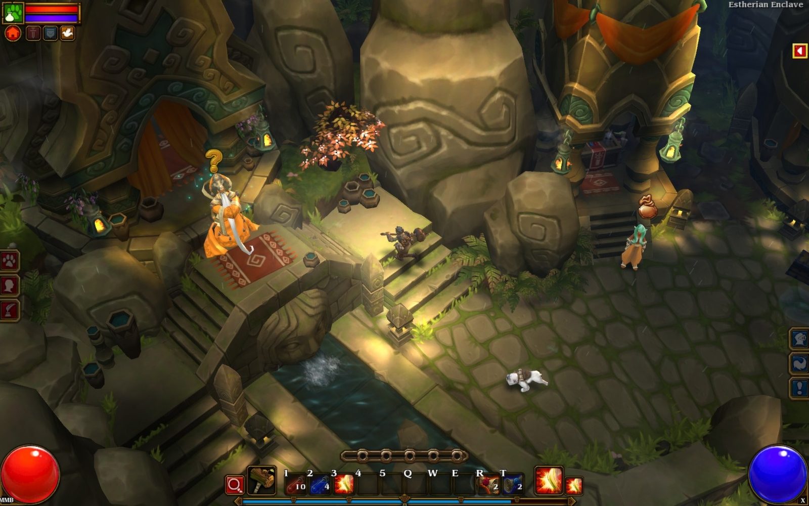 Torchlight II bild 3