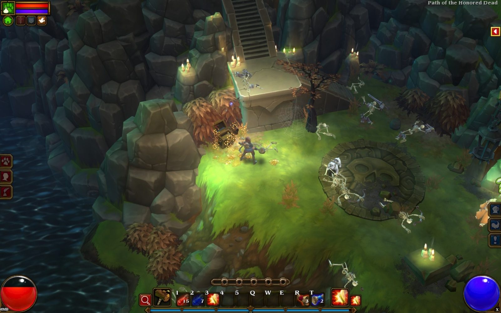 Torchlight II bild 4