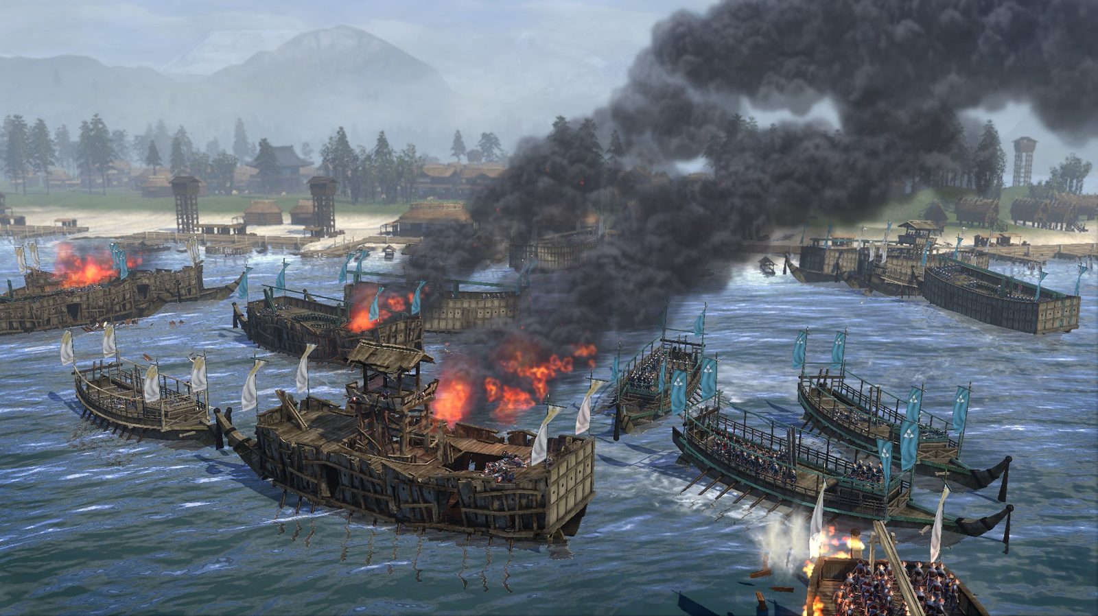 Total War: SHOGUN 2 bild 3