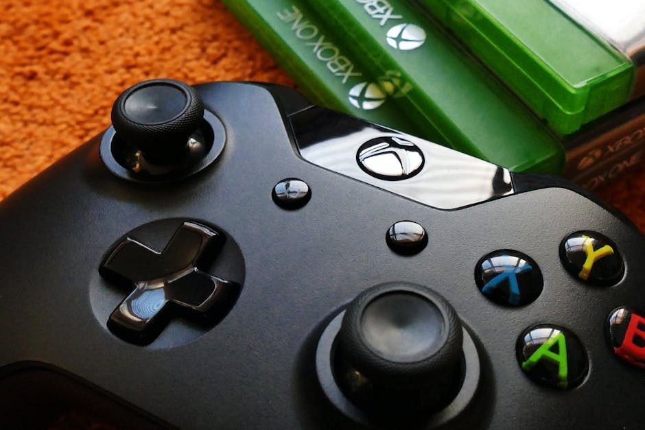 Xbox 360 Wireless Controller