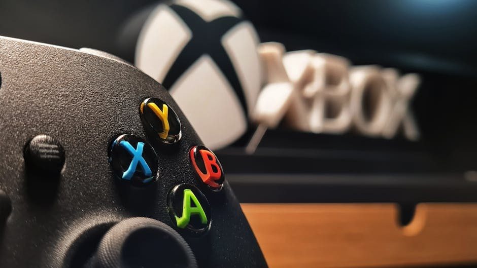 Microsoft Xbox One bild 2